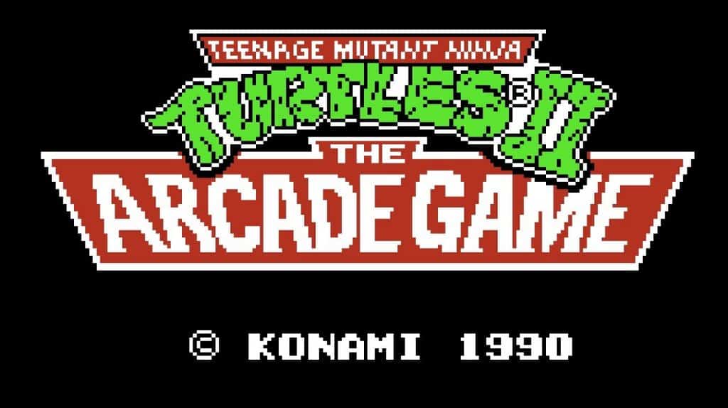 TMNT II: The Arcade Game