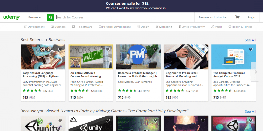 Udemy