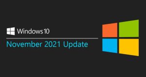 Download Windows 10 November 2021 Update (3 Methods)