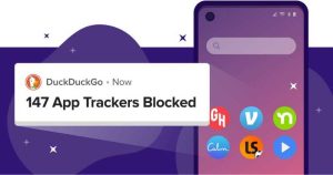 DuckDuckGo Launches App Tracking Protection Tool for Android