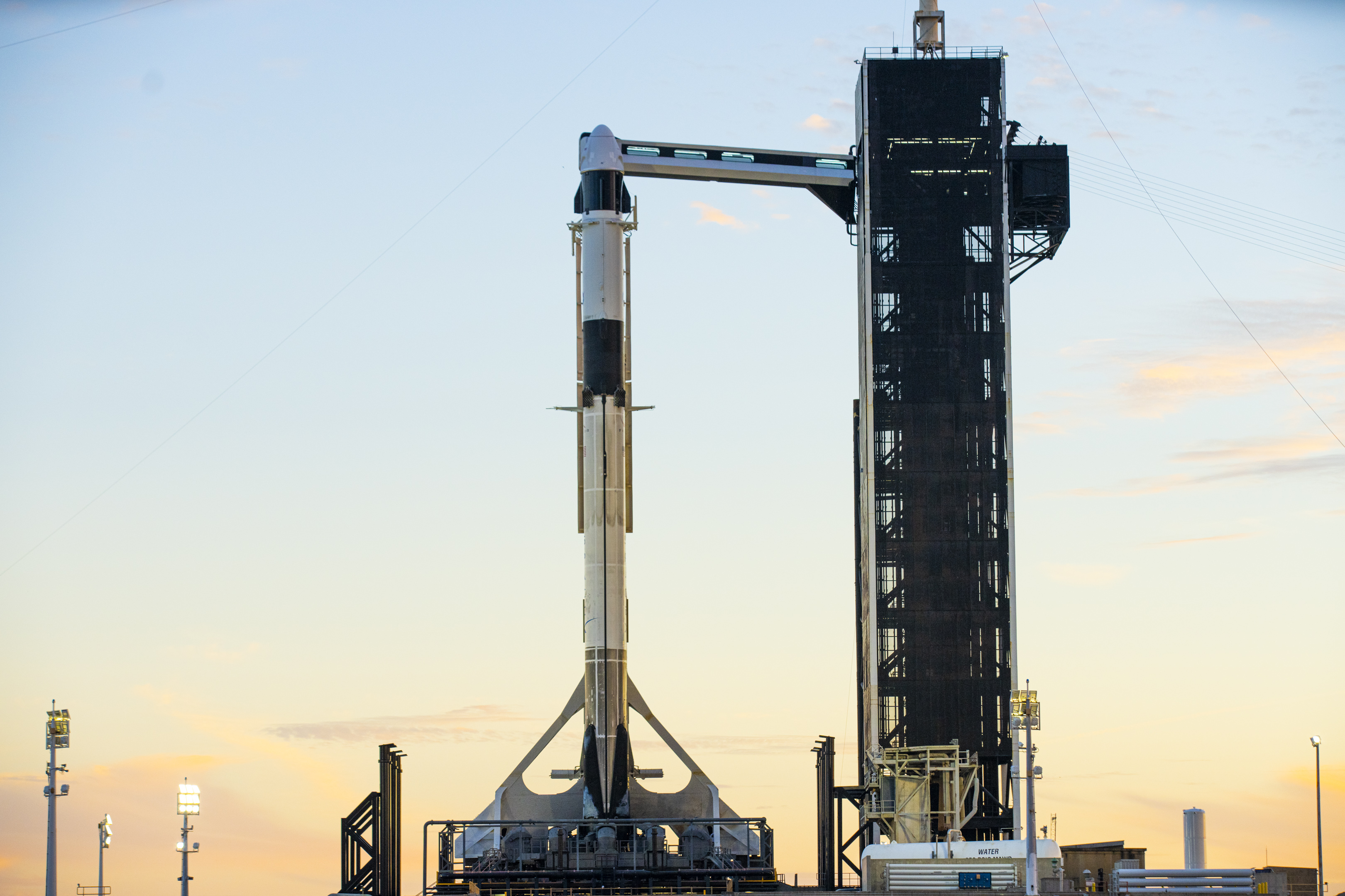 SpaceX Crew-3