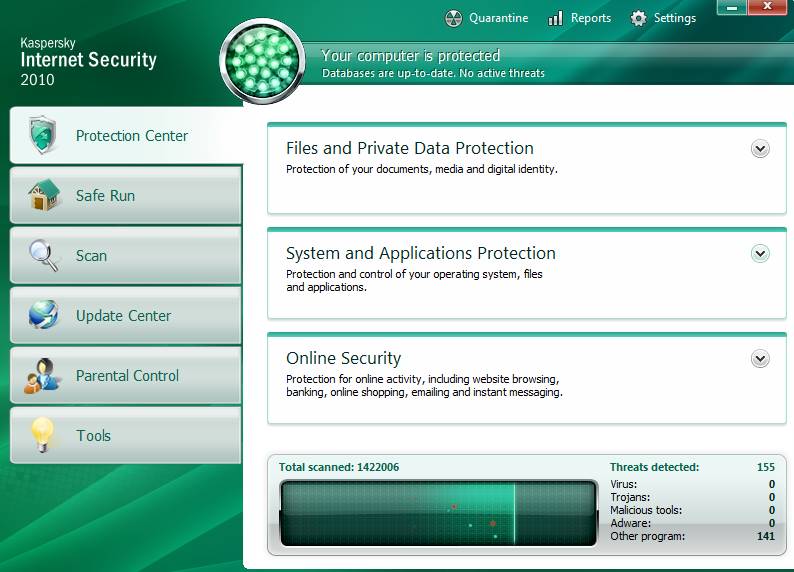 Kaspersky Antivirus