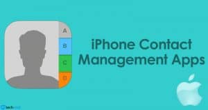 10 Best iPhone Contact Management Apps