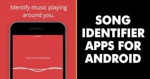 10 Best Song Identifier Apps For Android in 2022