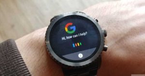 Google Pixel Smartwatch Could Launch Next Year