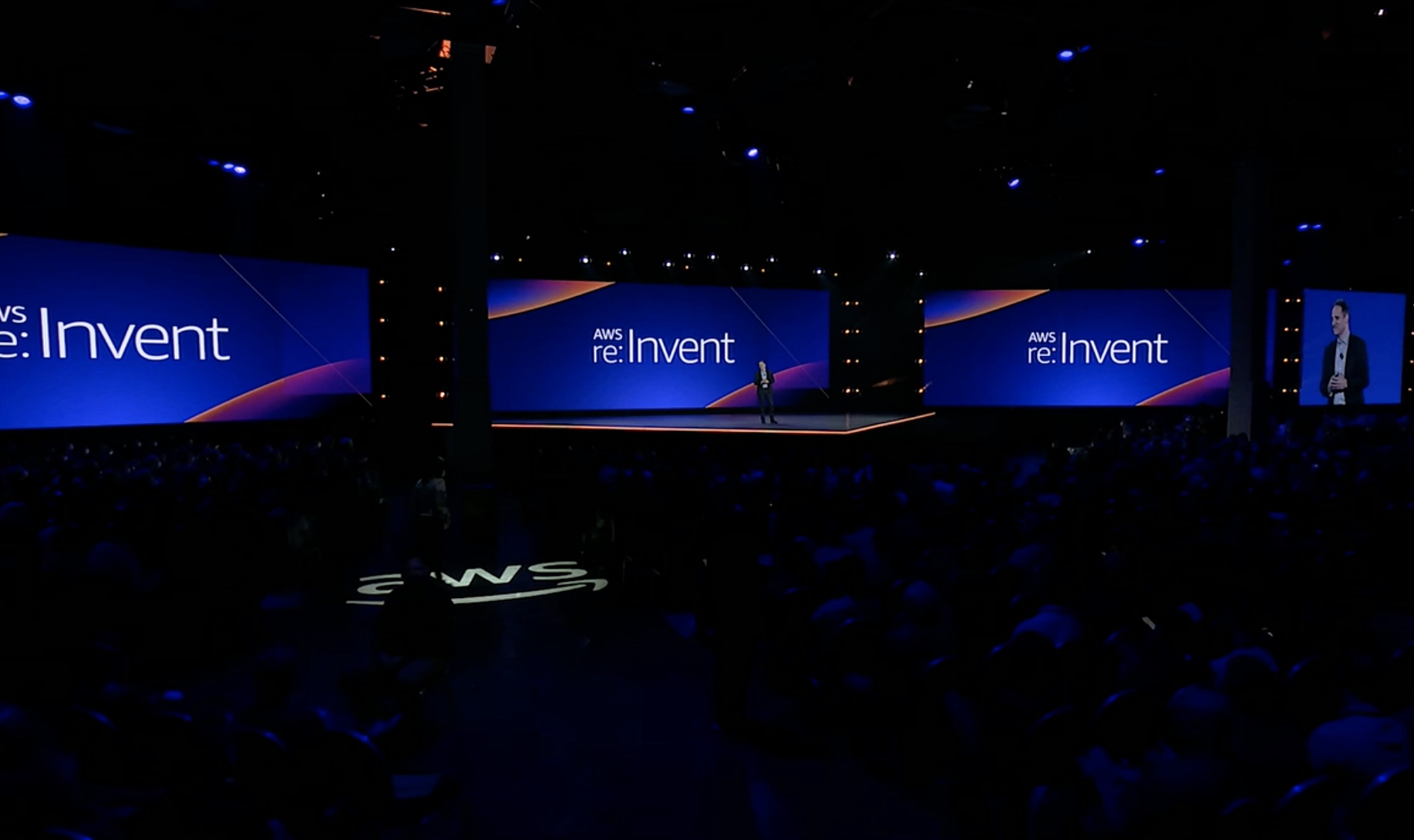 AWS re:Invent 2021