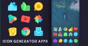 10 Best Icon Generator Apps For Android in 2022