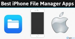 10 Best iPhone File Manager Apps in 2022