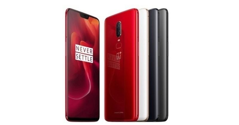 OnePlus End Android Oreo Software Support for OnePlus 6 & 6T