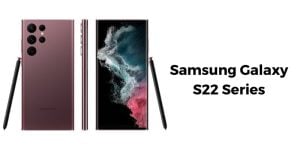 Samsung Galaxy S22 Series Pricing Details Leaked Ahead of Launch