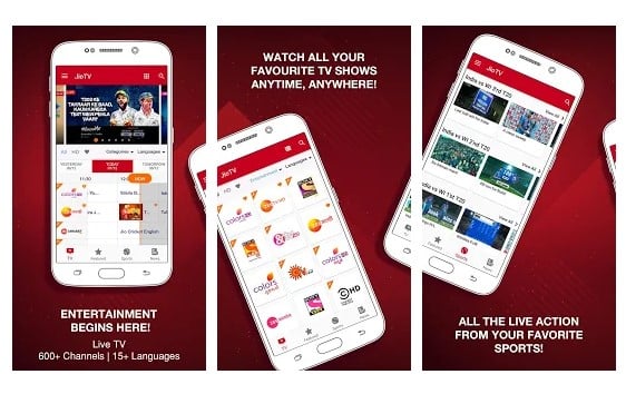 JioTV