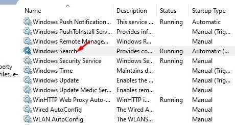 Windows Search