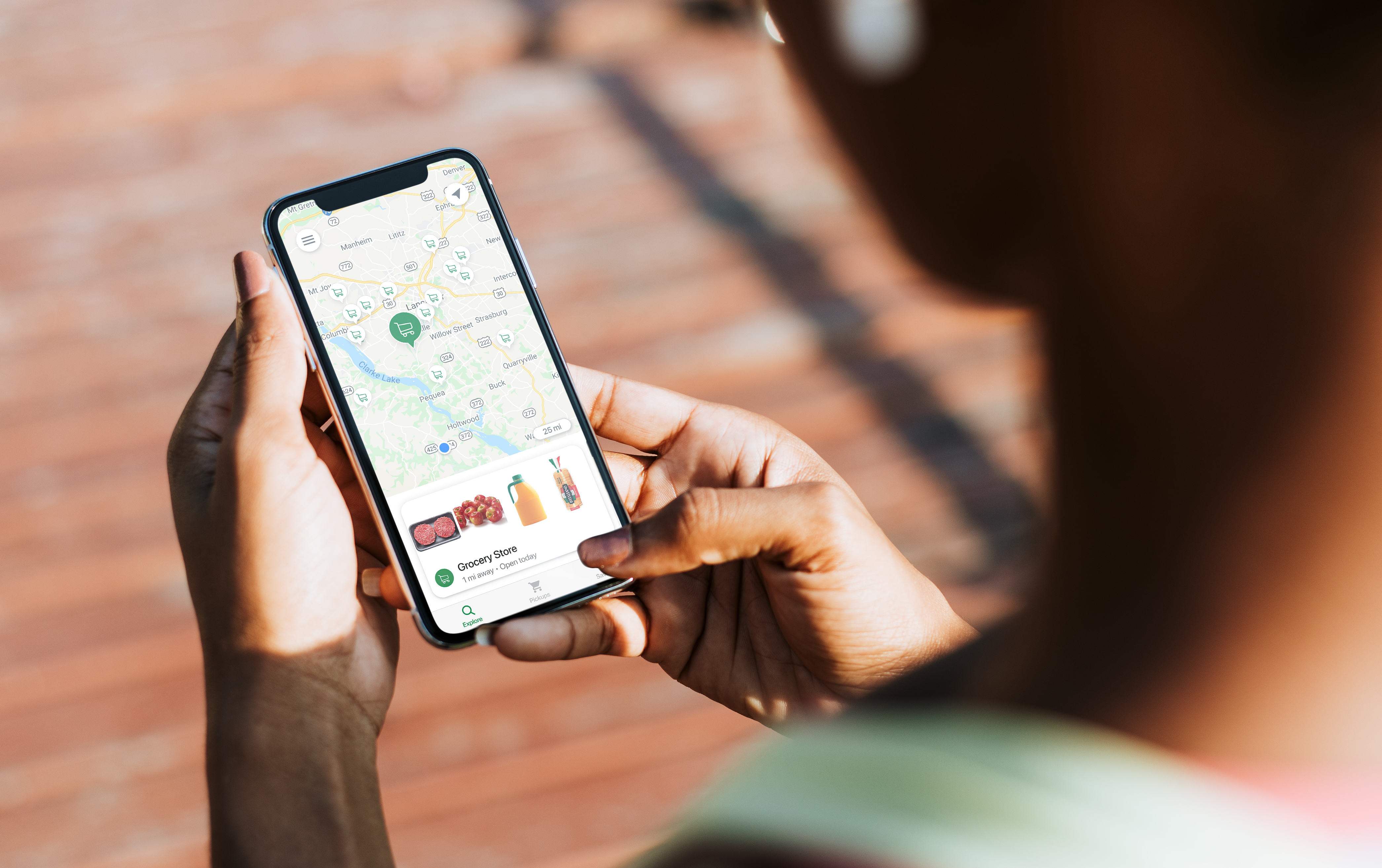 Flashfood app