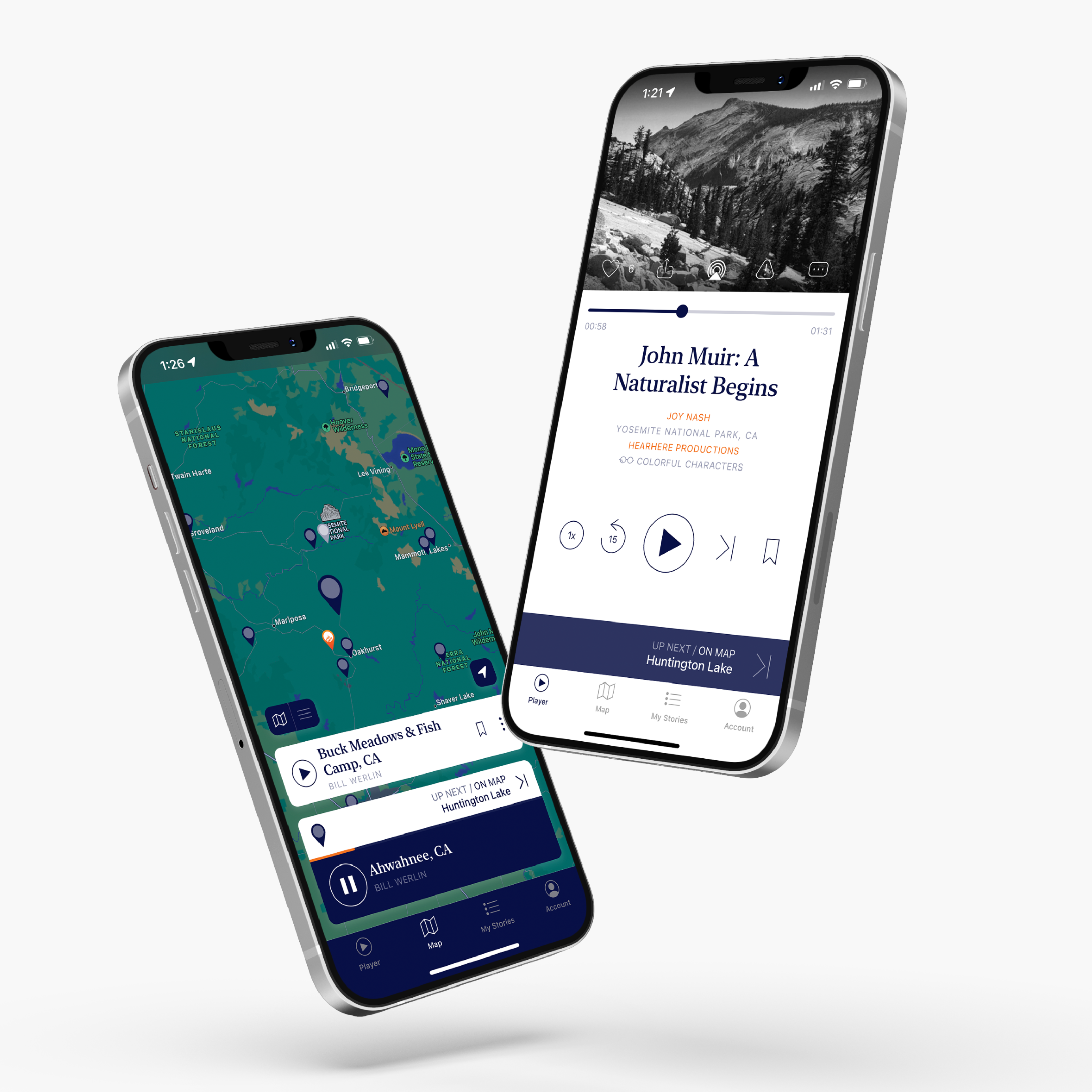 HearHere app