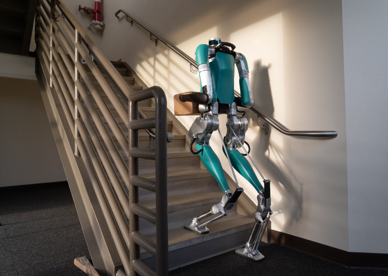 agility robotics digit
