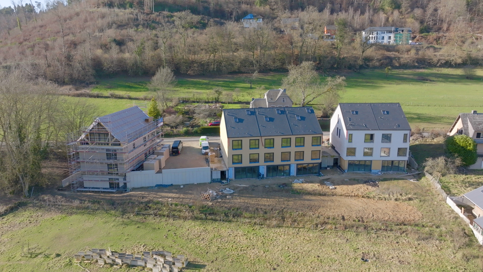 Leko Labs housing development