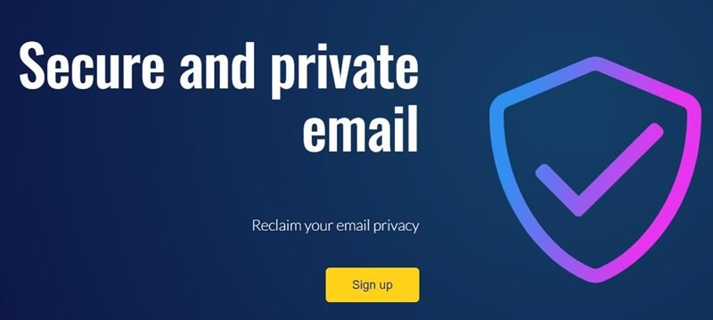 Mailfence