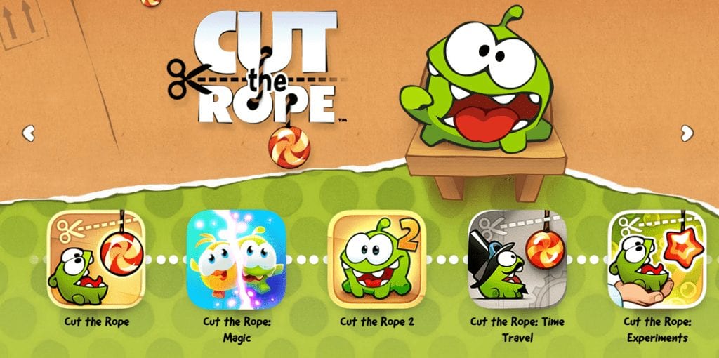 Cut the Rope