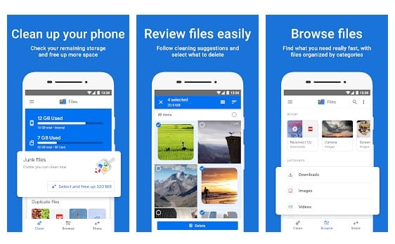 Files by Google