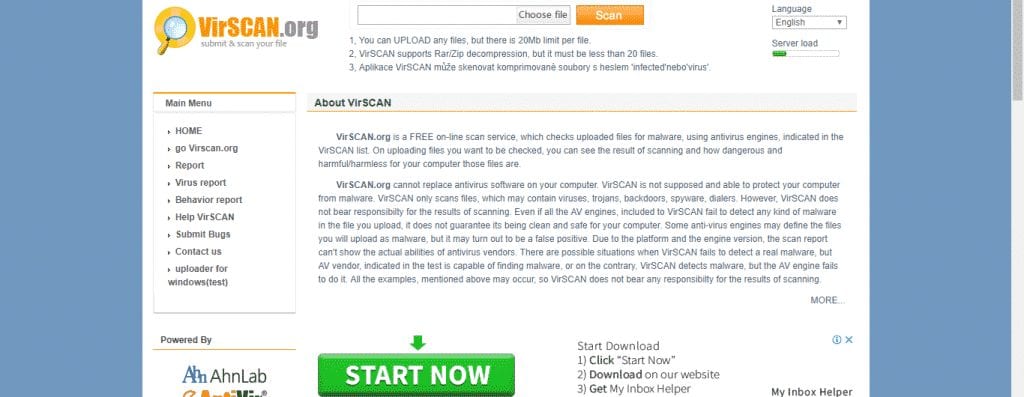VirScan