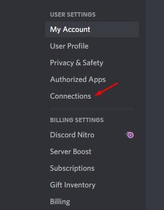 Connections