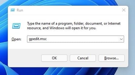 gpedit.msc