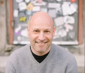 ConsenSys founder Joseph Lubin