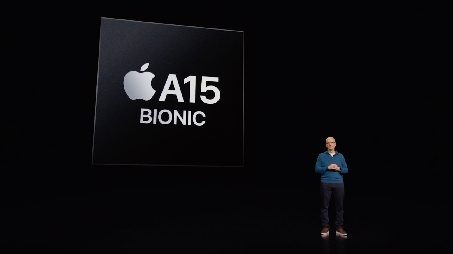 A15 Bionic