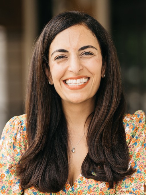 Dr. Fahimeh Sasan, Kindbody’s current chief innovation officer