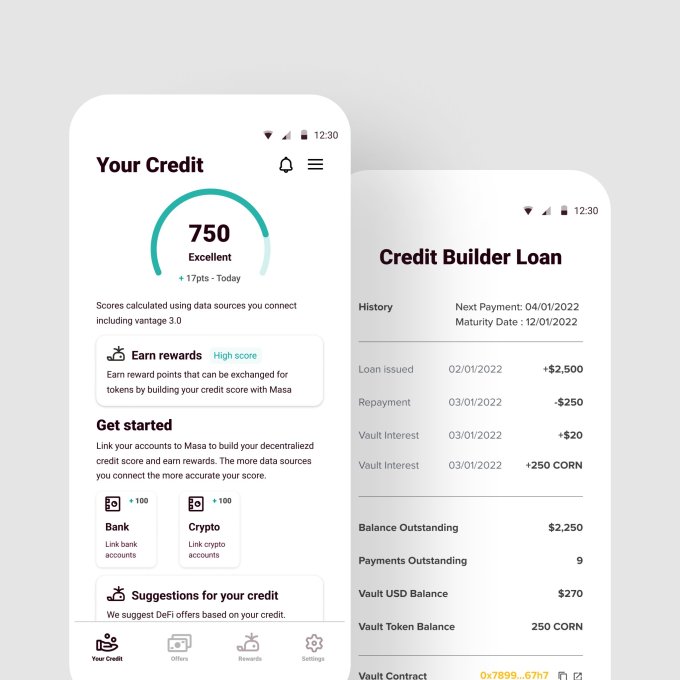 Masa Finance
