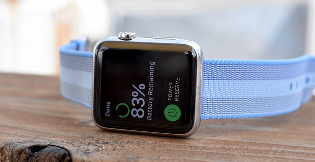 Apple Watch Series 8 Would Have Low Power Mode Like iPhone's