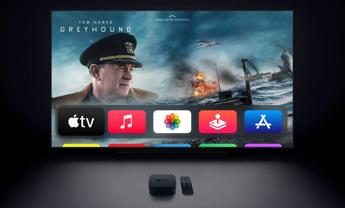 Apple's tvOS 16 New Features & Improvement