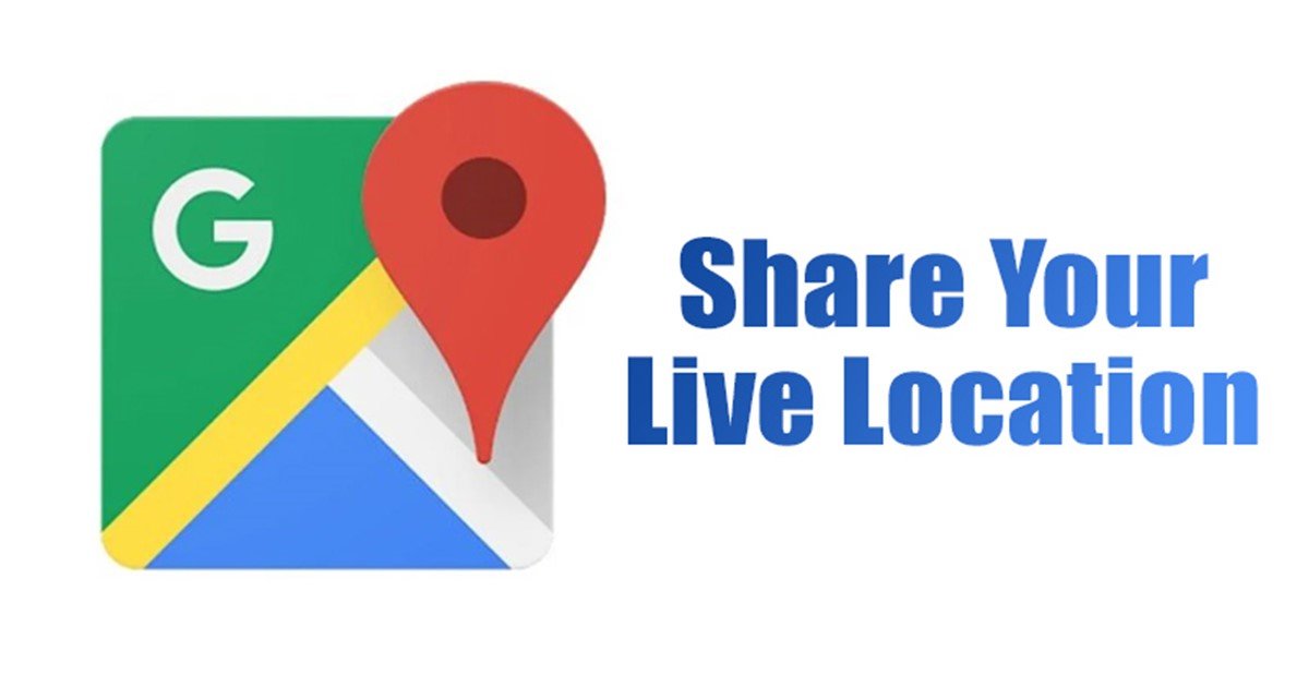 How to Share Live Location on Google Maps