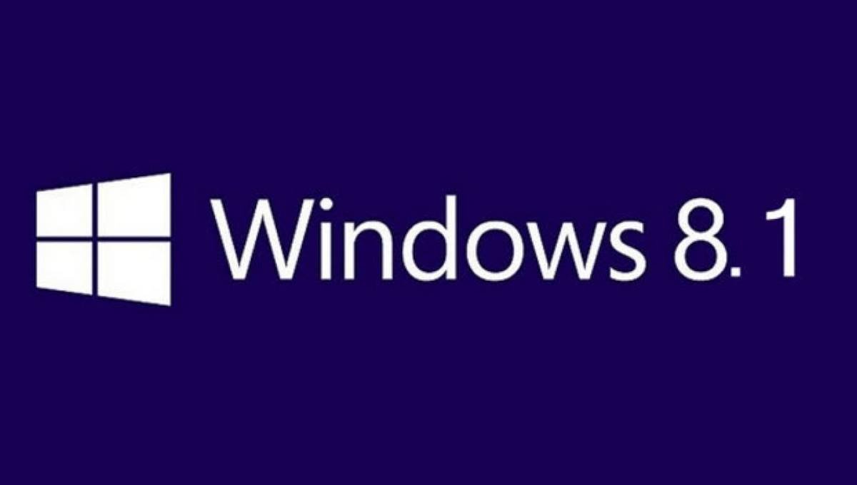 Microsoft To Drop Support for Windows 8.1 From January 2023