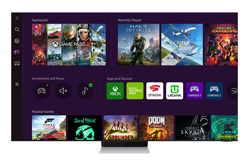 Xbox TV app