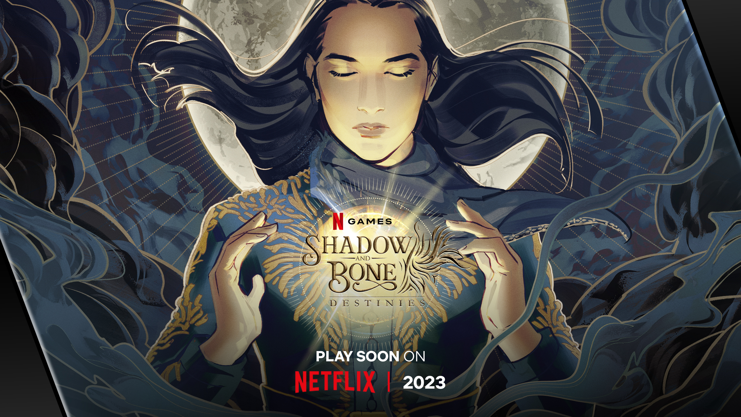 Shadow and Bone Netflix game