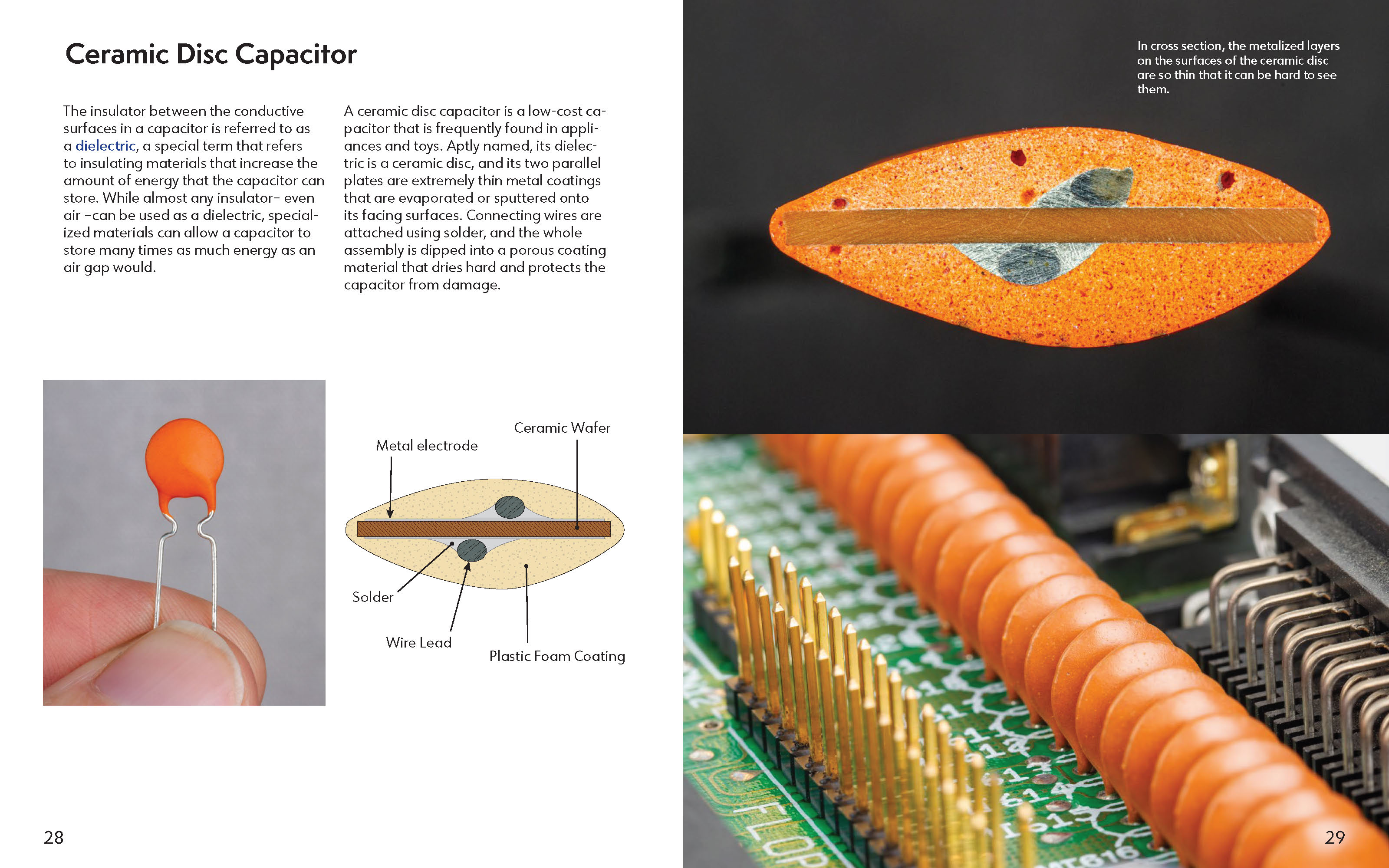 Ceramic Disc Capacitor