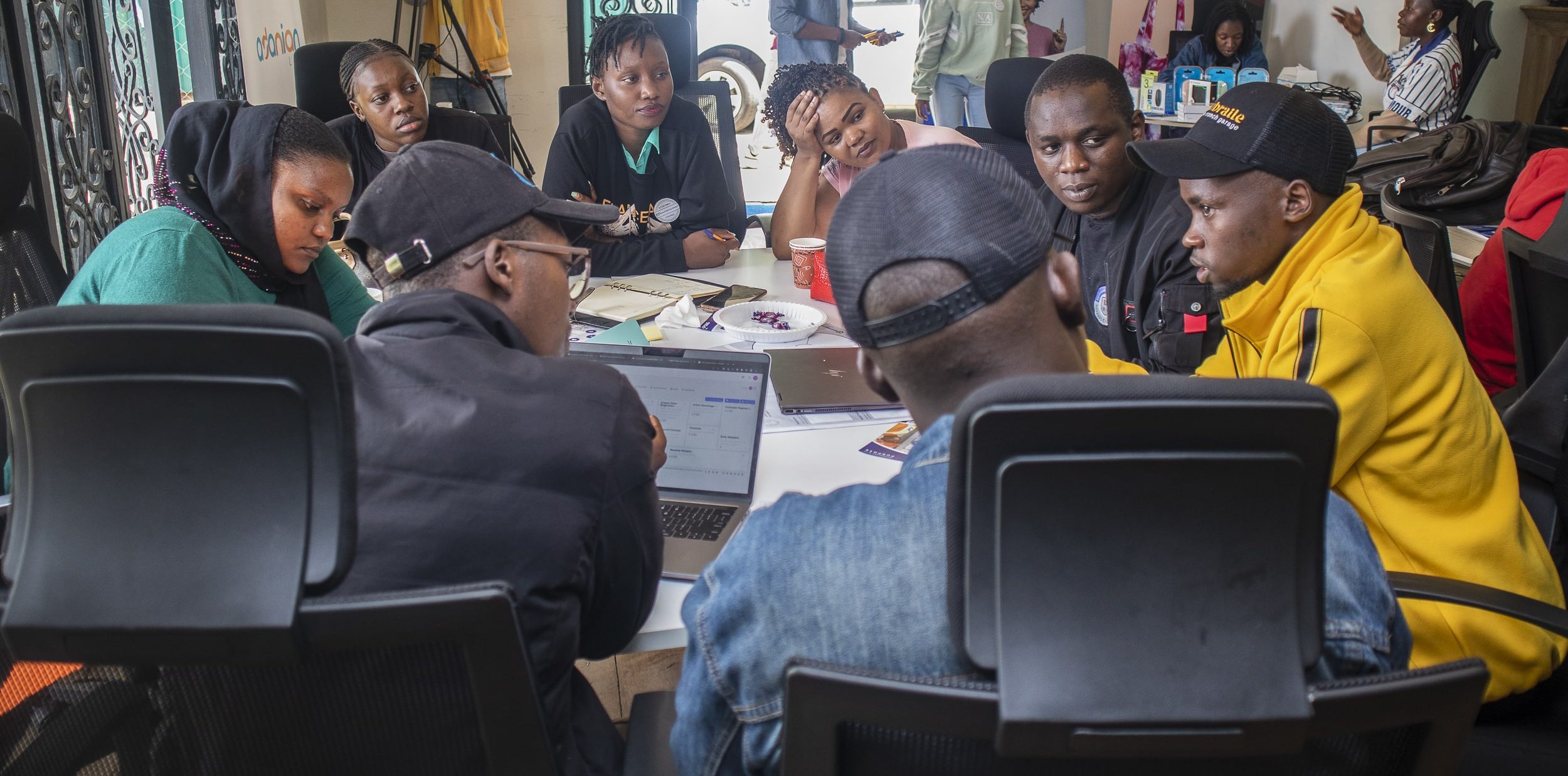 Venture studio Adanian Labs is accelerating the growth of startups in Africa