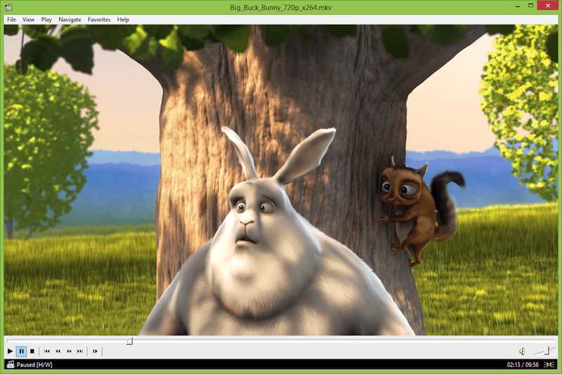 Media Player Classic