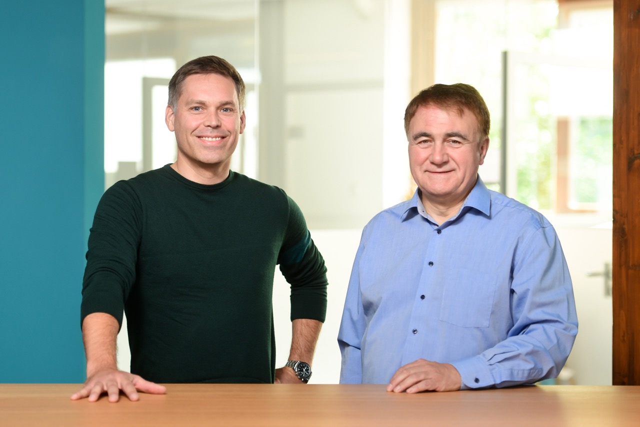 AM Ventures founders