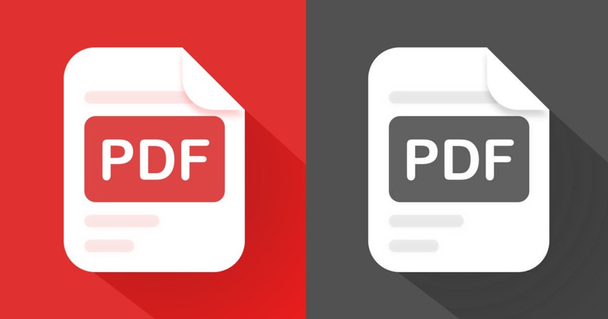 How to Convert Color PDF to Black & White in Windows