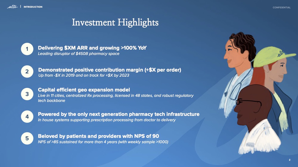 Alto Pharmacy slide 2