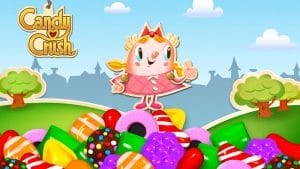 Candy Crush Saga