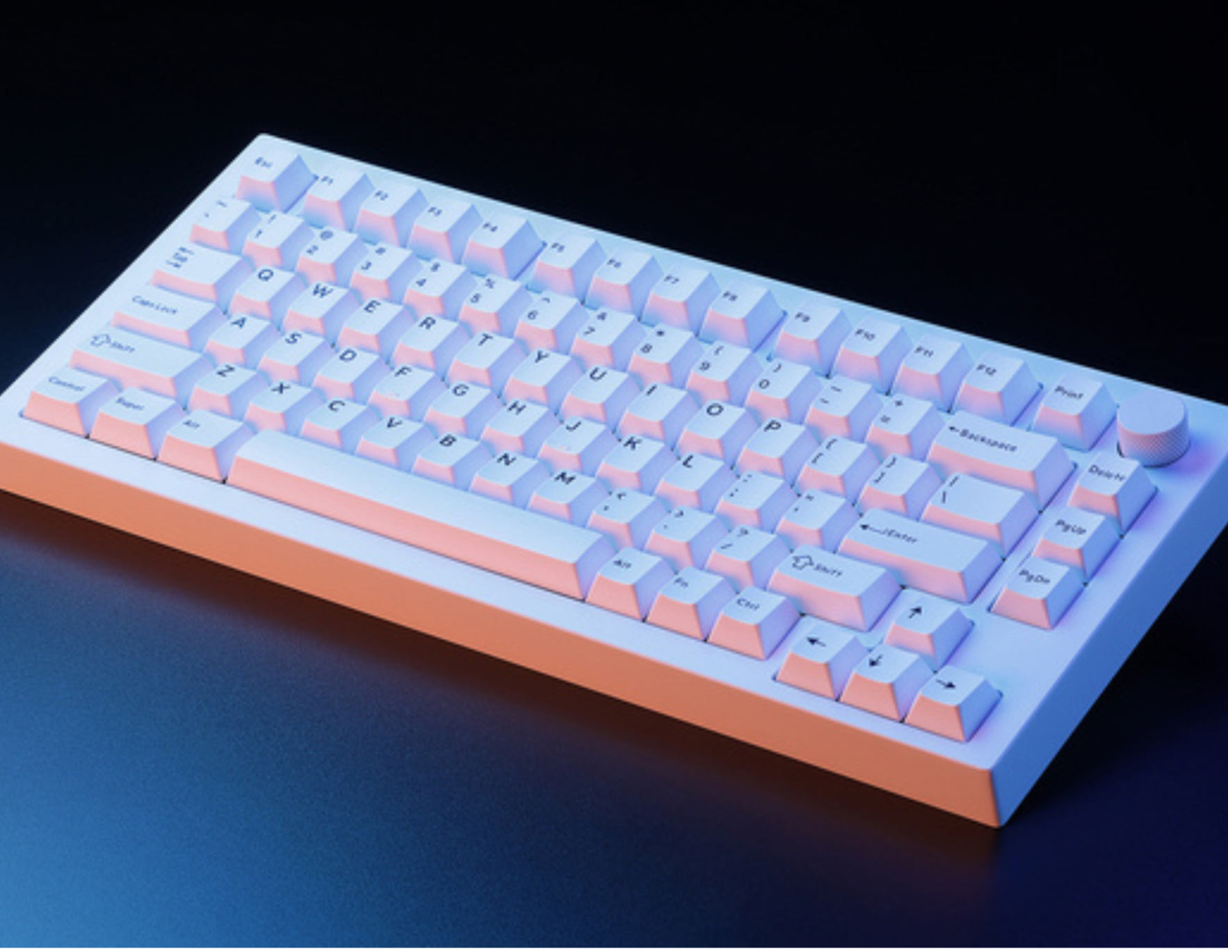 Drop’s new Sense75 mechanical keyboards