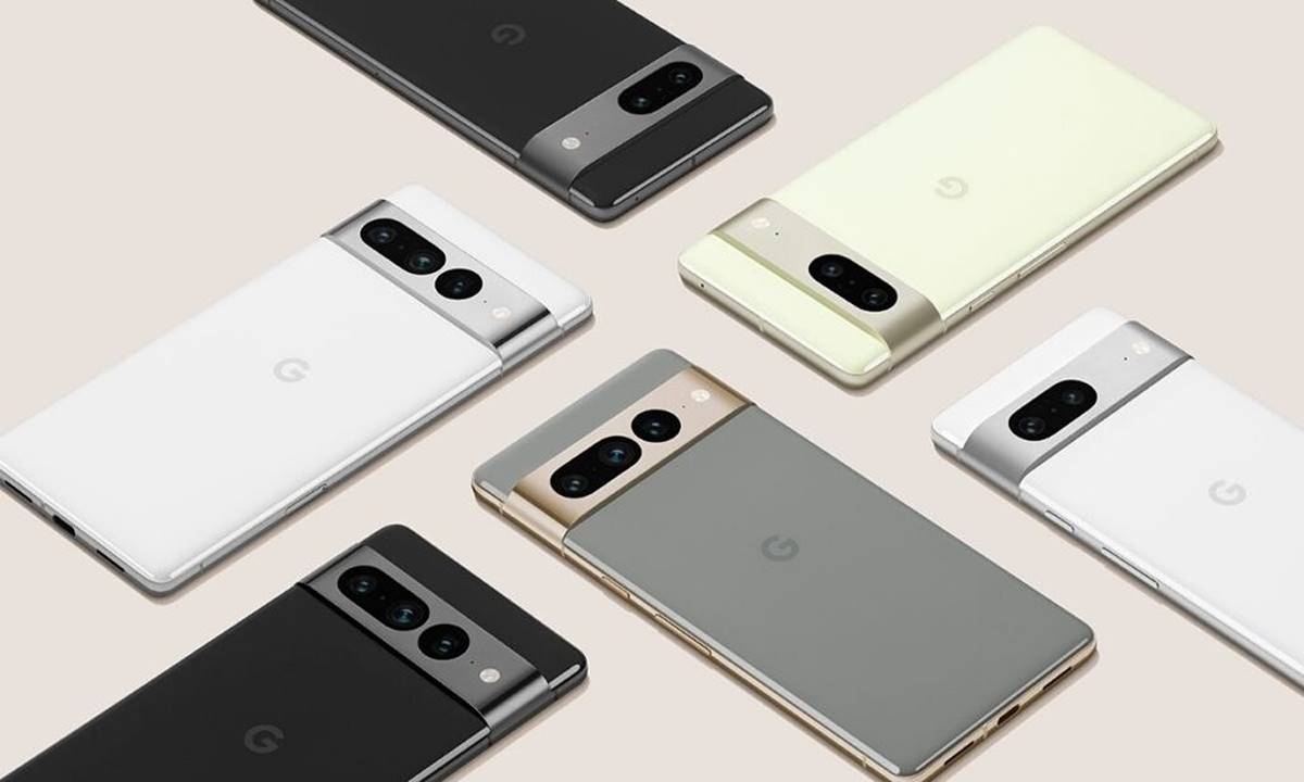 Google Pixel 7 & 7 Pro Launch Date Seem To Get Leaked