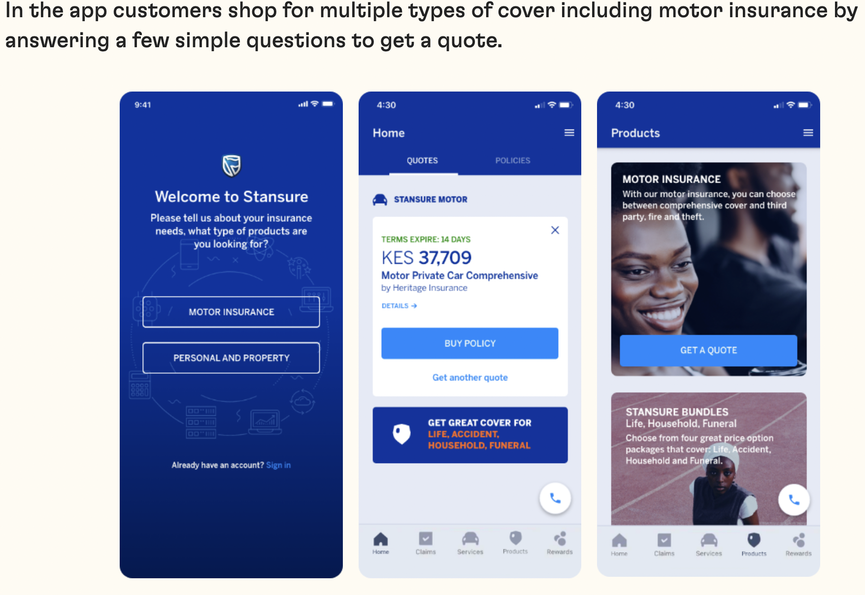 Kenyan insurtech Lami raises $3.7M seed extension led by Harlem Capital