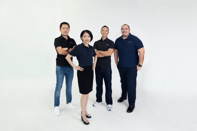 ACV managing partners Michael Soerijadji, Helen Wong, Adrian Li and Pandu Sjahrir