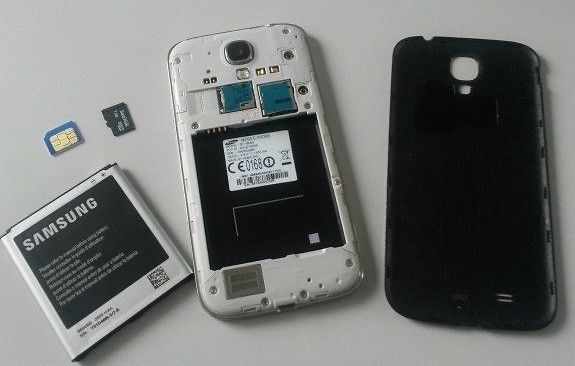Remove The Battery While The Phone is On
