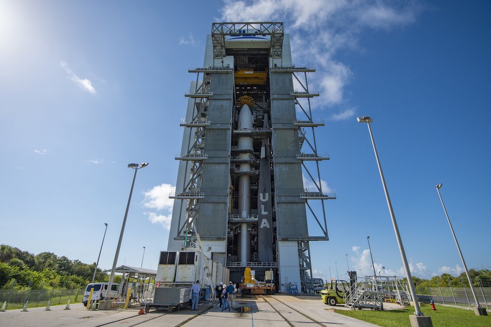 United Launch Alliance Atlas V