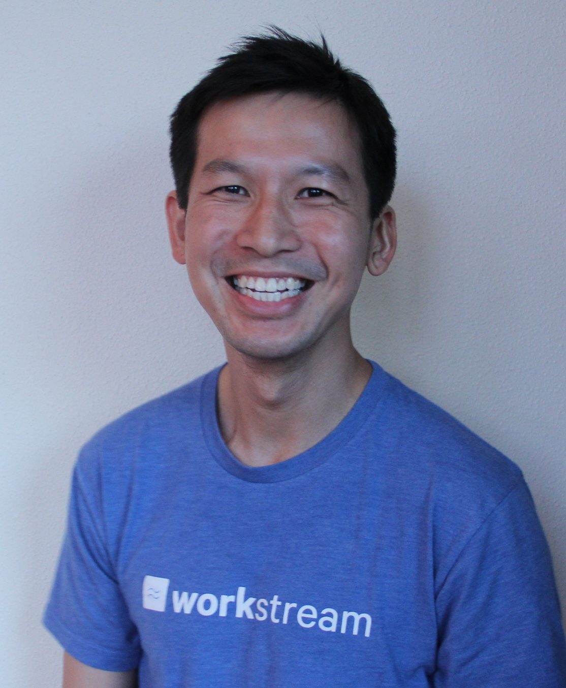 Desmond Lim Workstream CEO